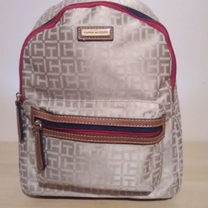 Tommy Hilfiger Backpack ! New!!